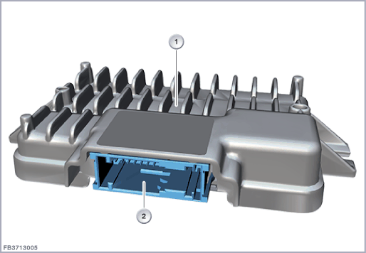 Electronic Damper Control