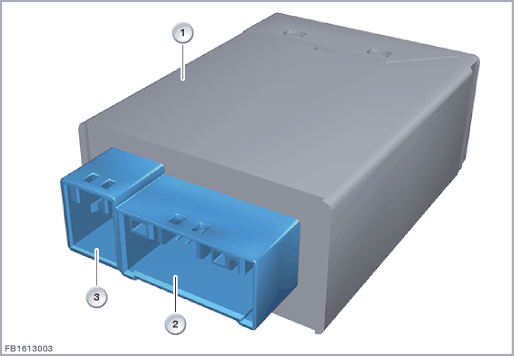 Hybrid pressure refuelling electronic control unit