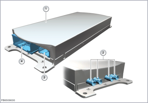 Telematics control unit