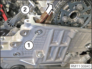 11 31 505 Adjusting camshaft timing (B47D)