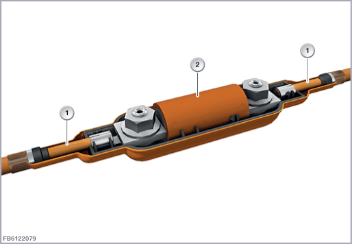 High-voltage system