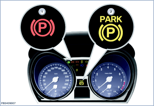 Parking brake