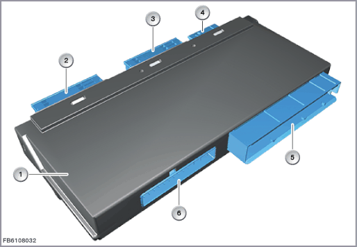 Junction Box Electronics