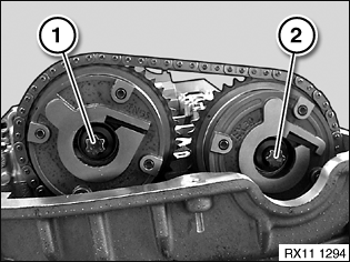 11 31 505 Adjusting Camshaft Timing N13 