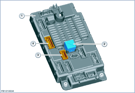 Low pressure fuel system