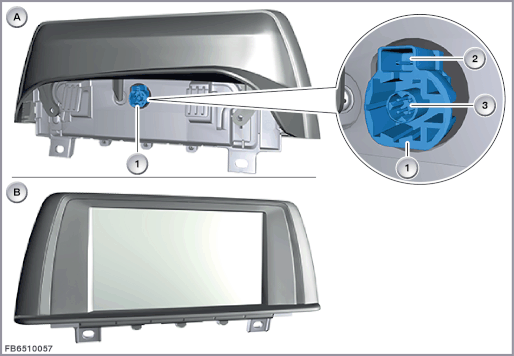Headunit Basis