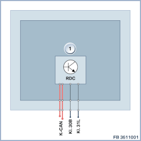 Tyre Pressure Monitor