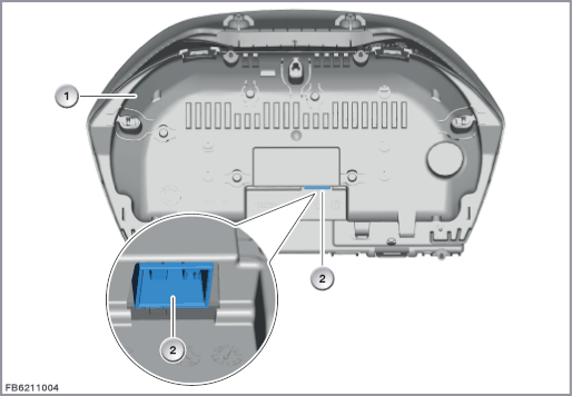 Instrument cluster