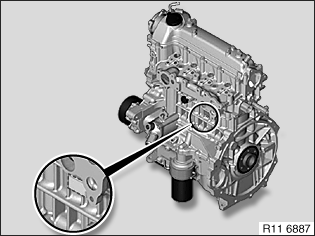 Engine identification