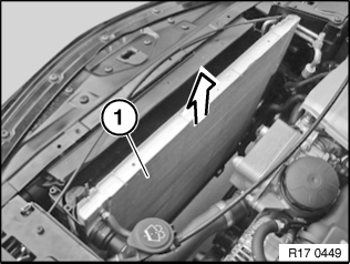 17 11 000 Kühler aus- und einbauen (N52, N52K, N53)