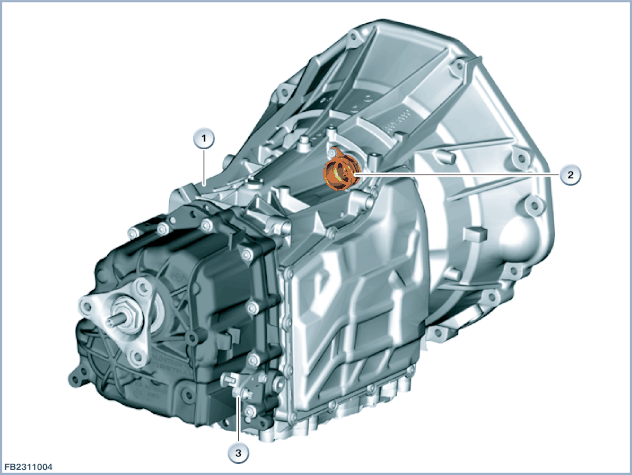 Gear selector switch and twin-clutch gearbox
