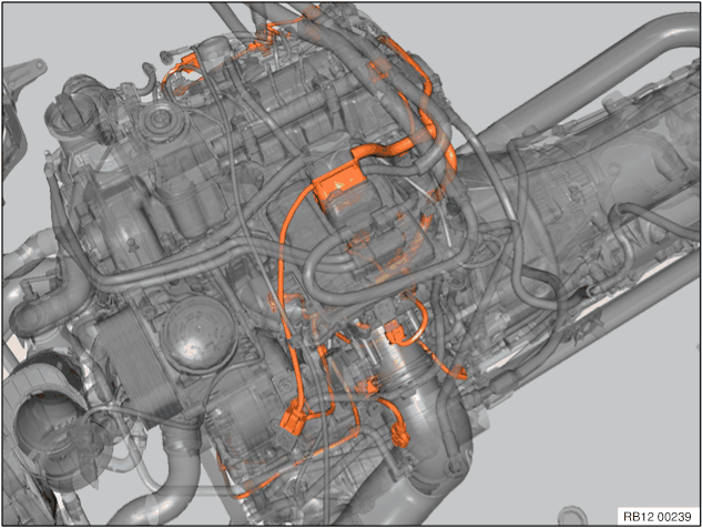 Oil Sensor Module Schematic Descriptions, Photos And Diagrams Of Low