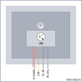 Junction Box Electronics