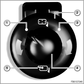 Exterior mirrors
